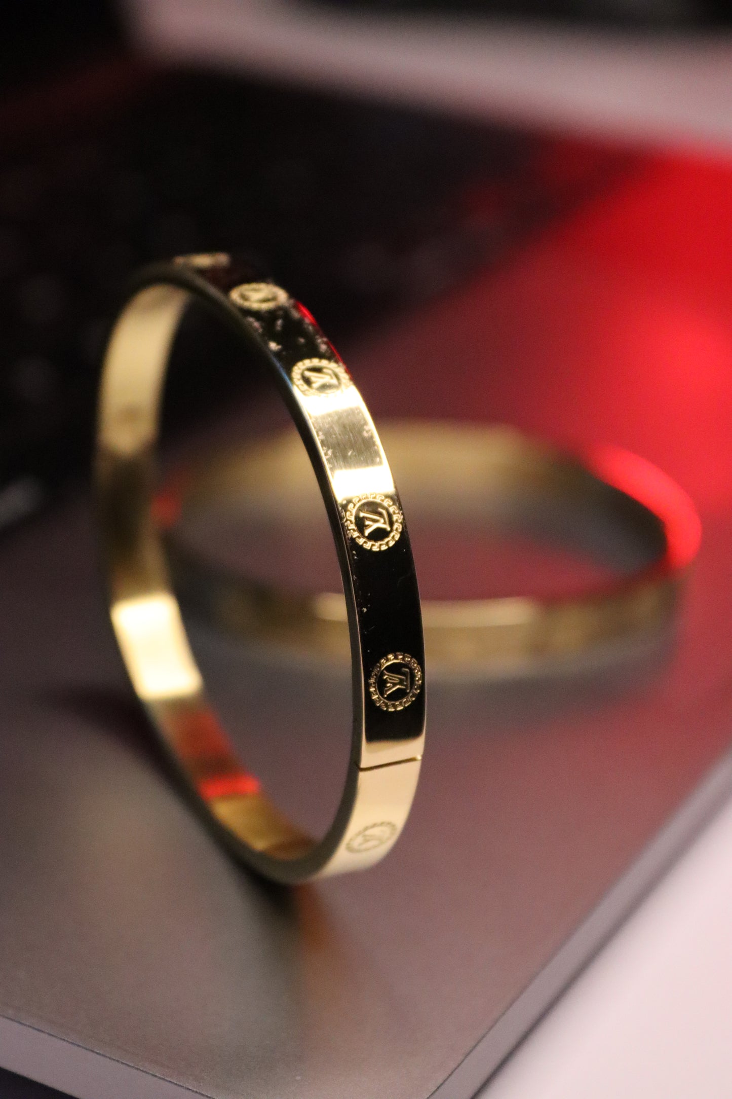 Stainless Steel - Premium Handcuffs