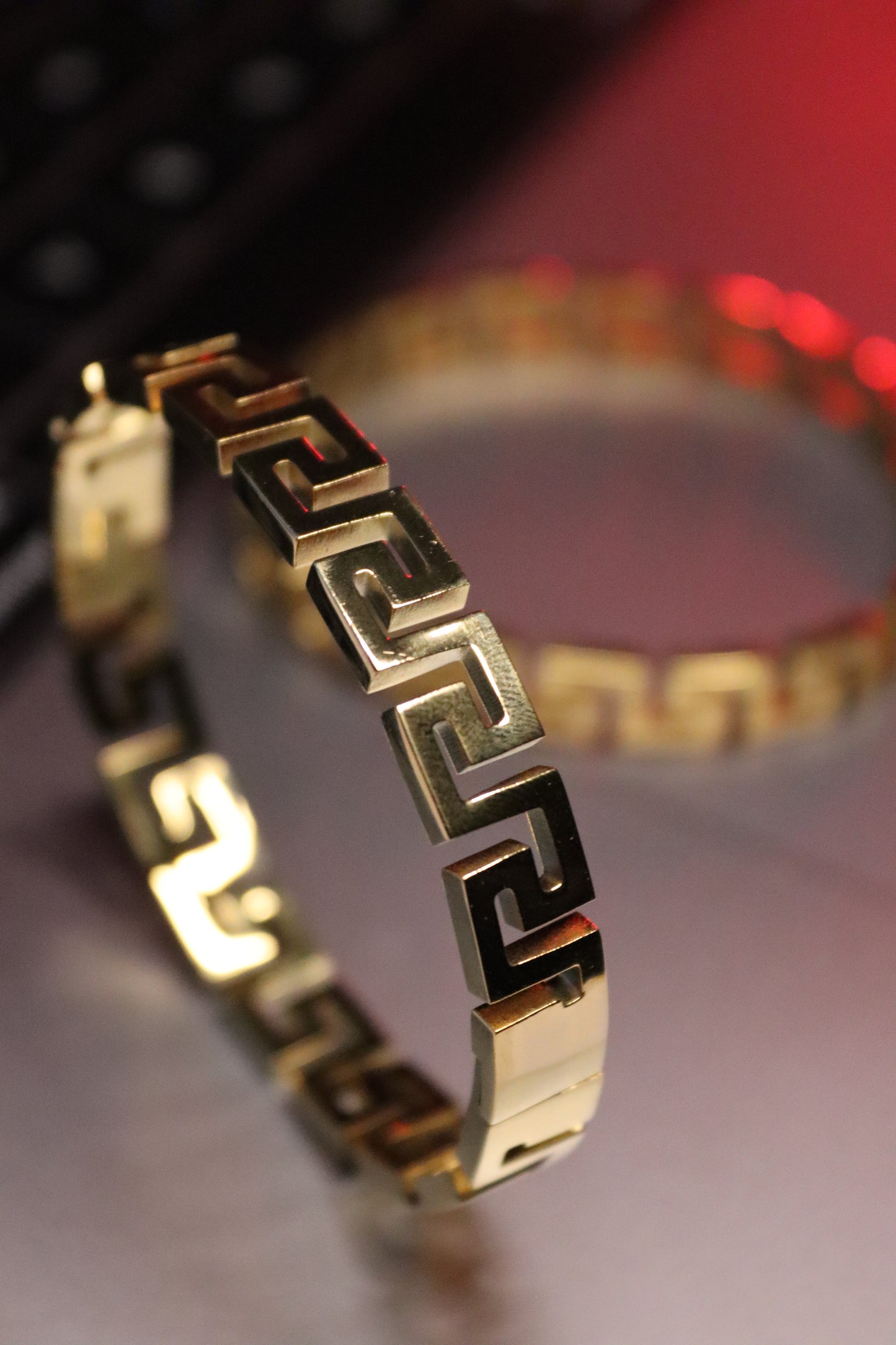 Stainless Steel - Premium Handcuffs