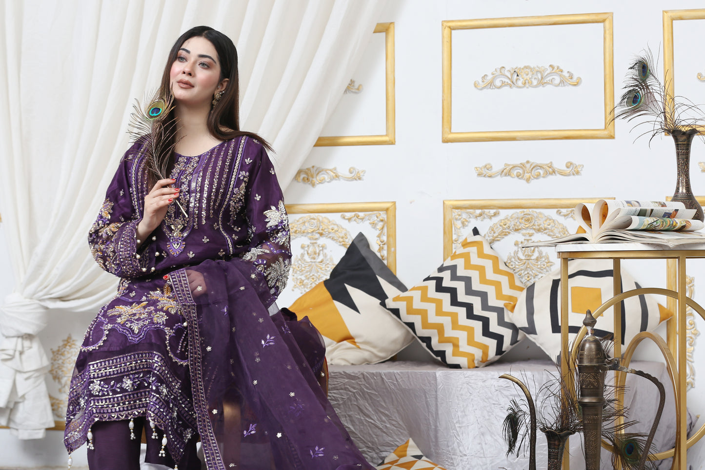 ZEBA - GULAAL (FF2436)