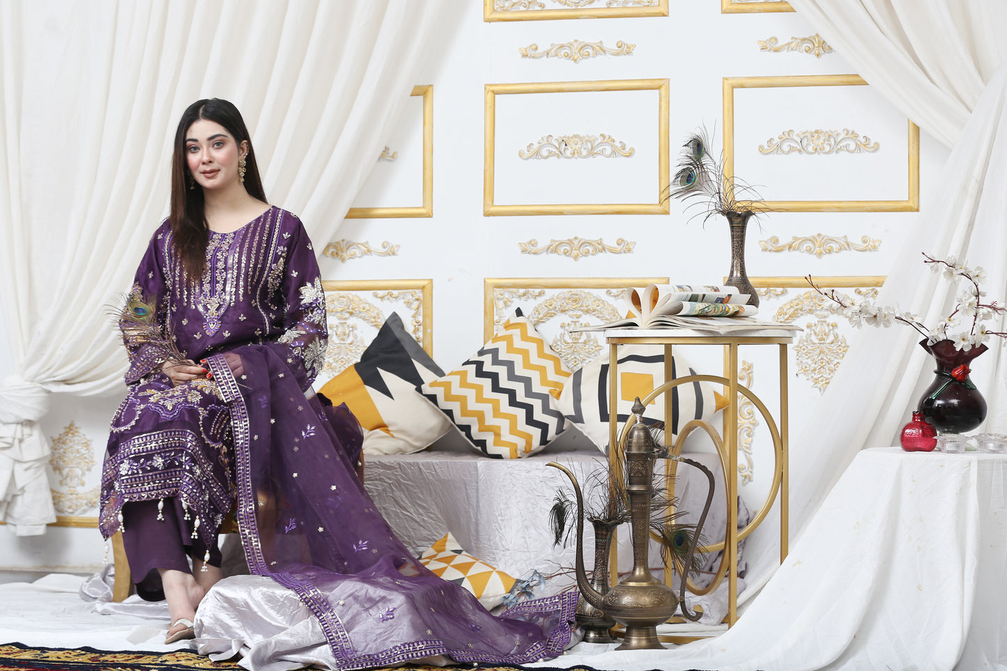 ZEBA - GULAAL (FF2436)