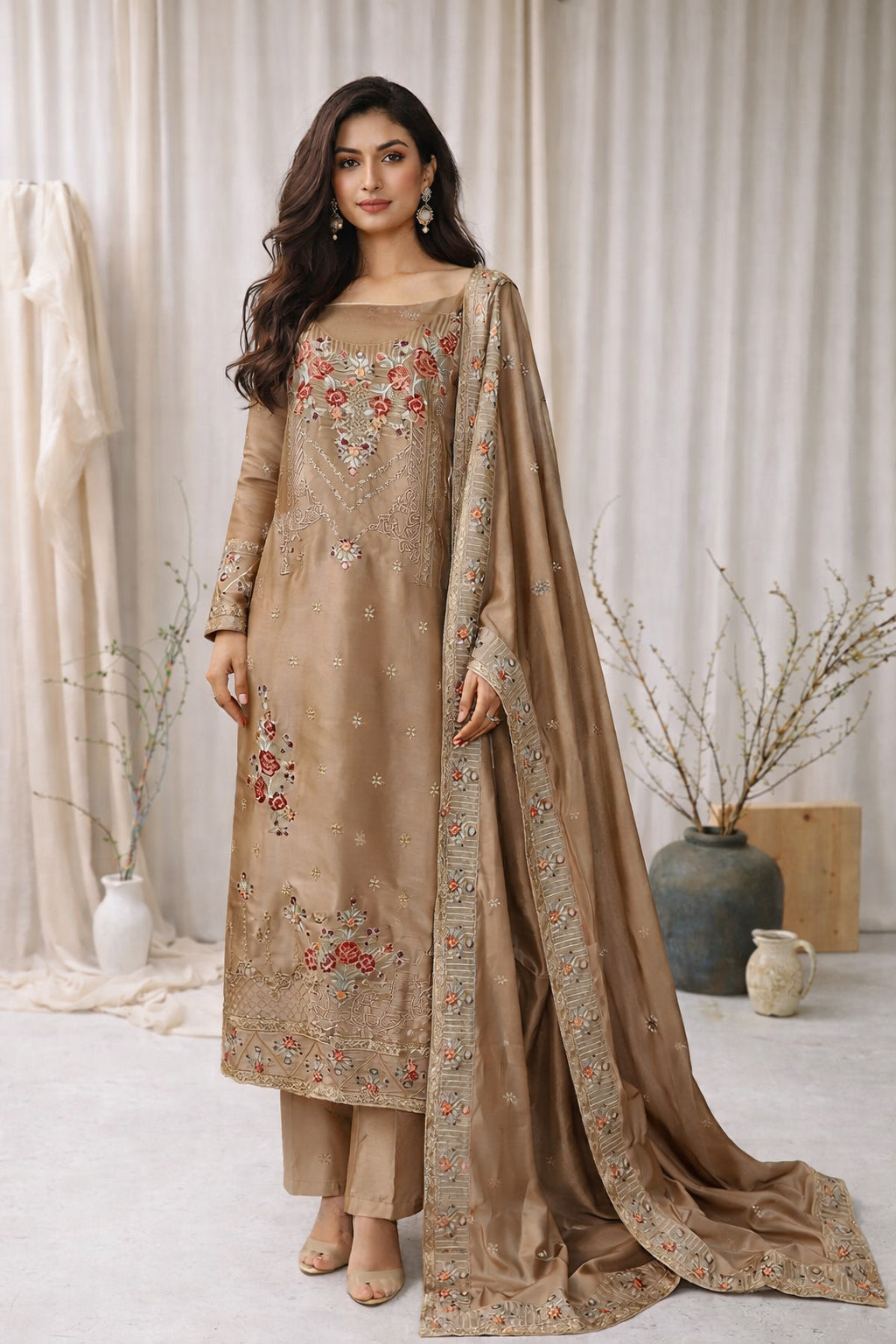 Sheesha Silk FS02 - FESTIVE WEAR’26