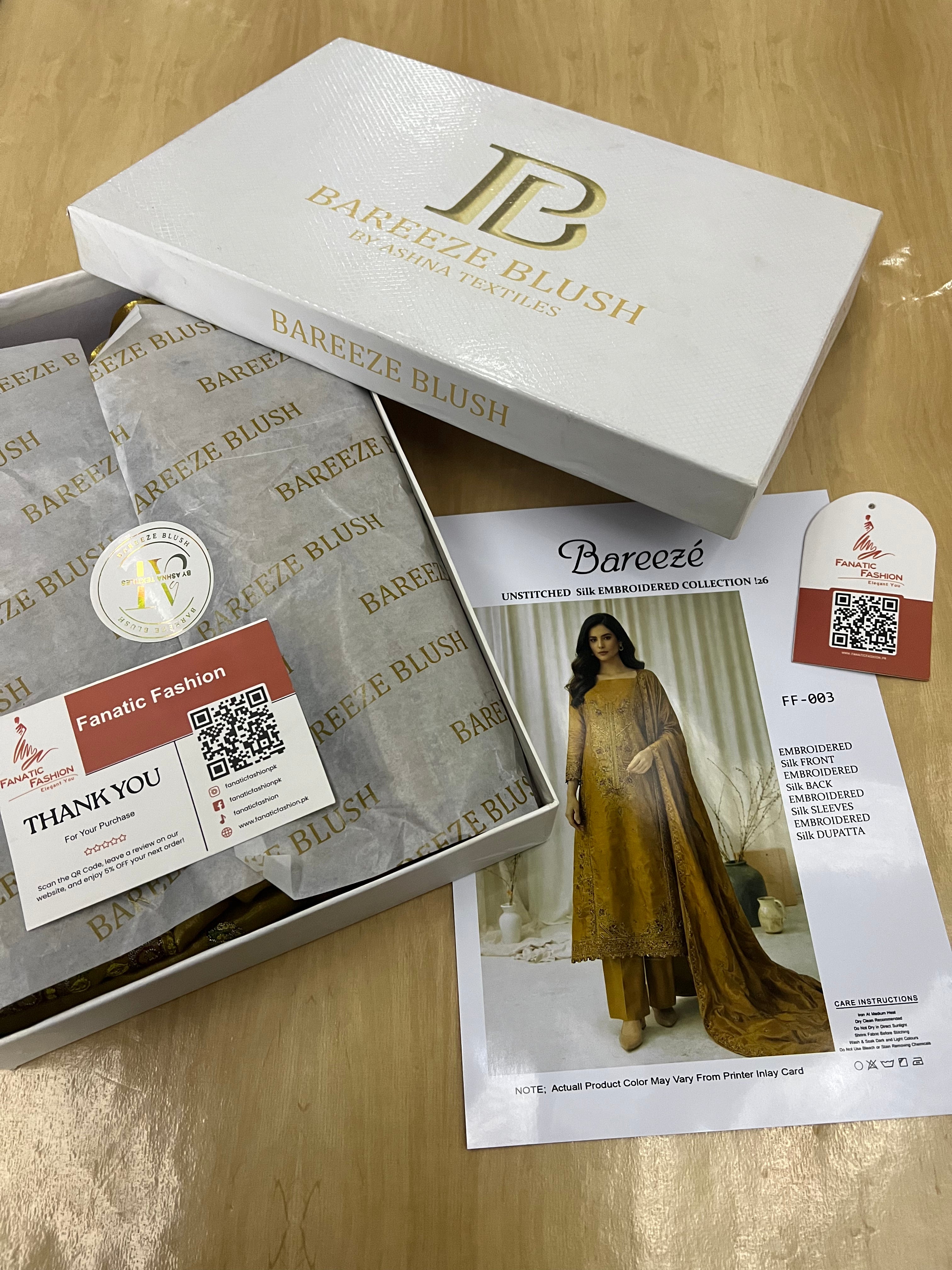 Sheesha Silk FS04 - FESTIVE WEAR’26