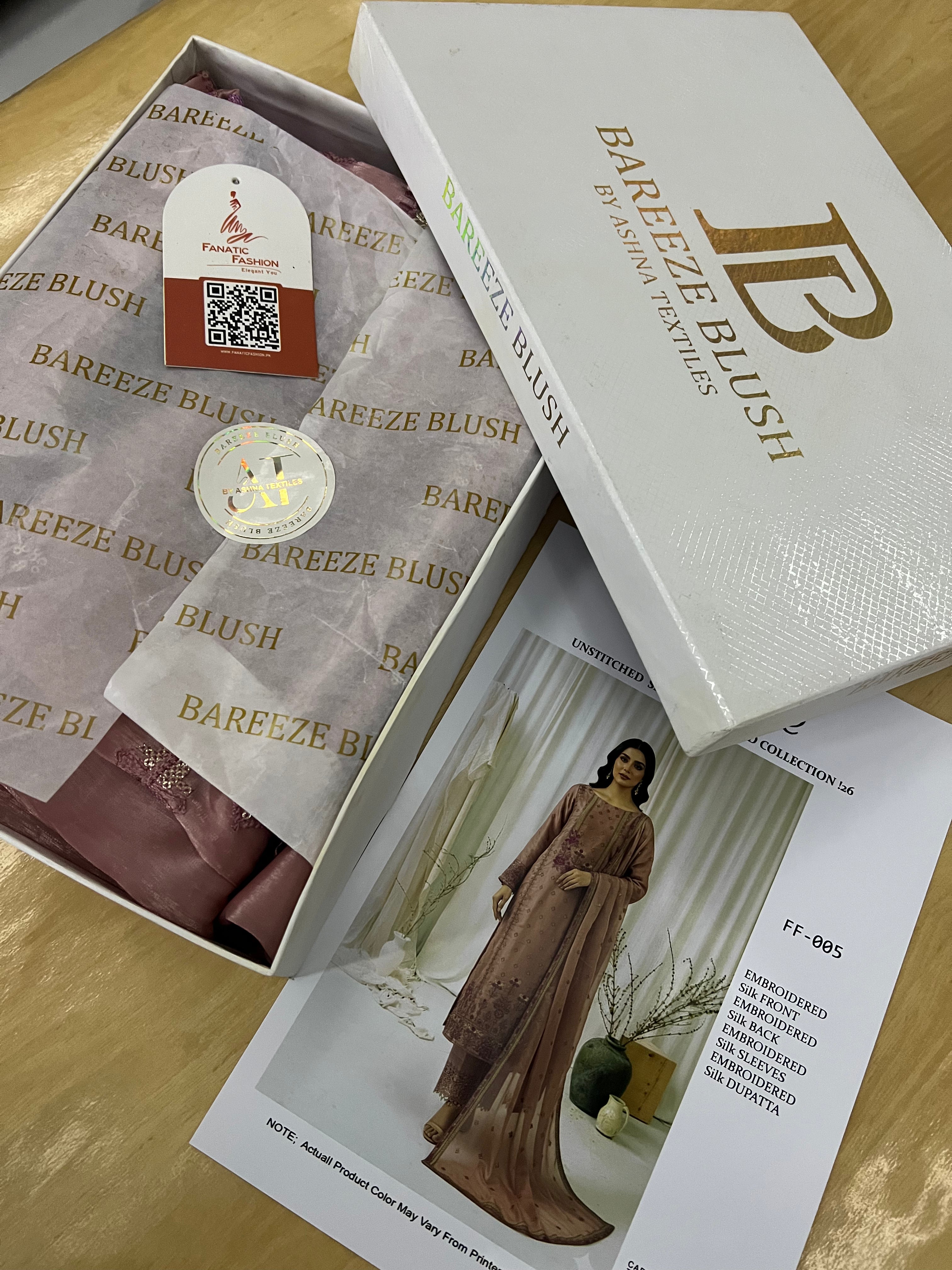 Sheesha Silk FS03 - FESTIVE WEAR’26