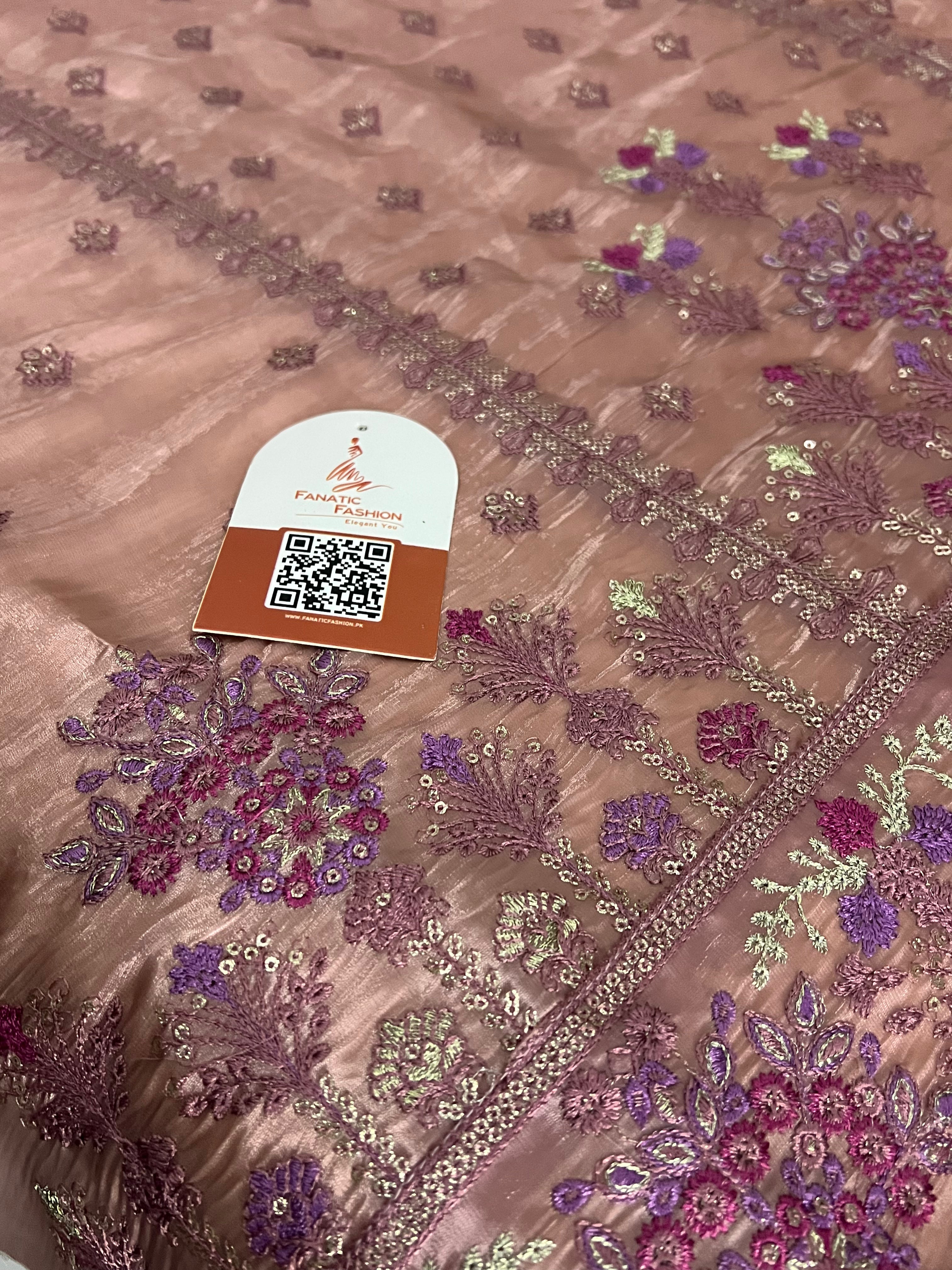 Sheesha Silk FS03 - FESTIVE WEAR’26