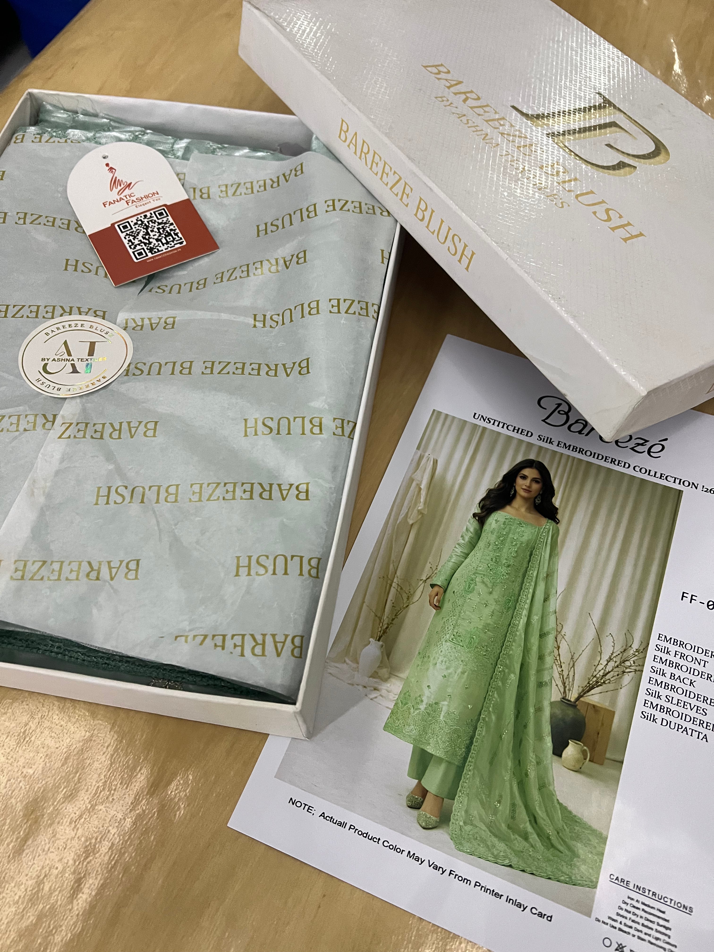 Sheesha Silk FS05 - FESTIVE WEAR’26