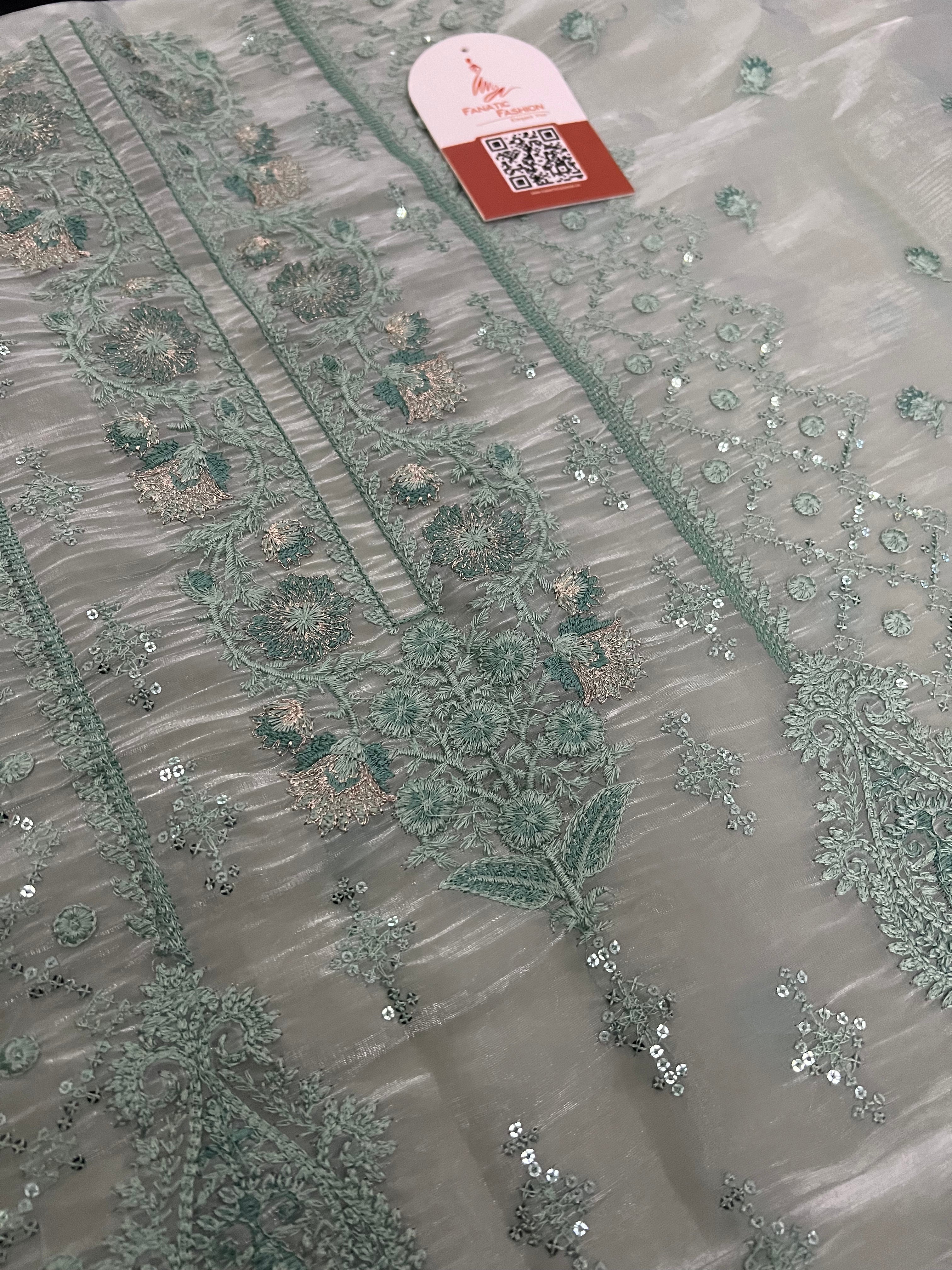 Sheesha Silk FS05 - FESTIVE WEAR’26