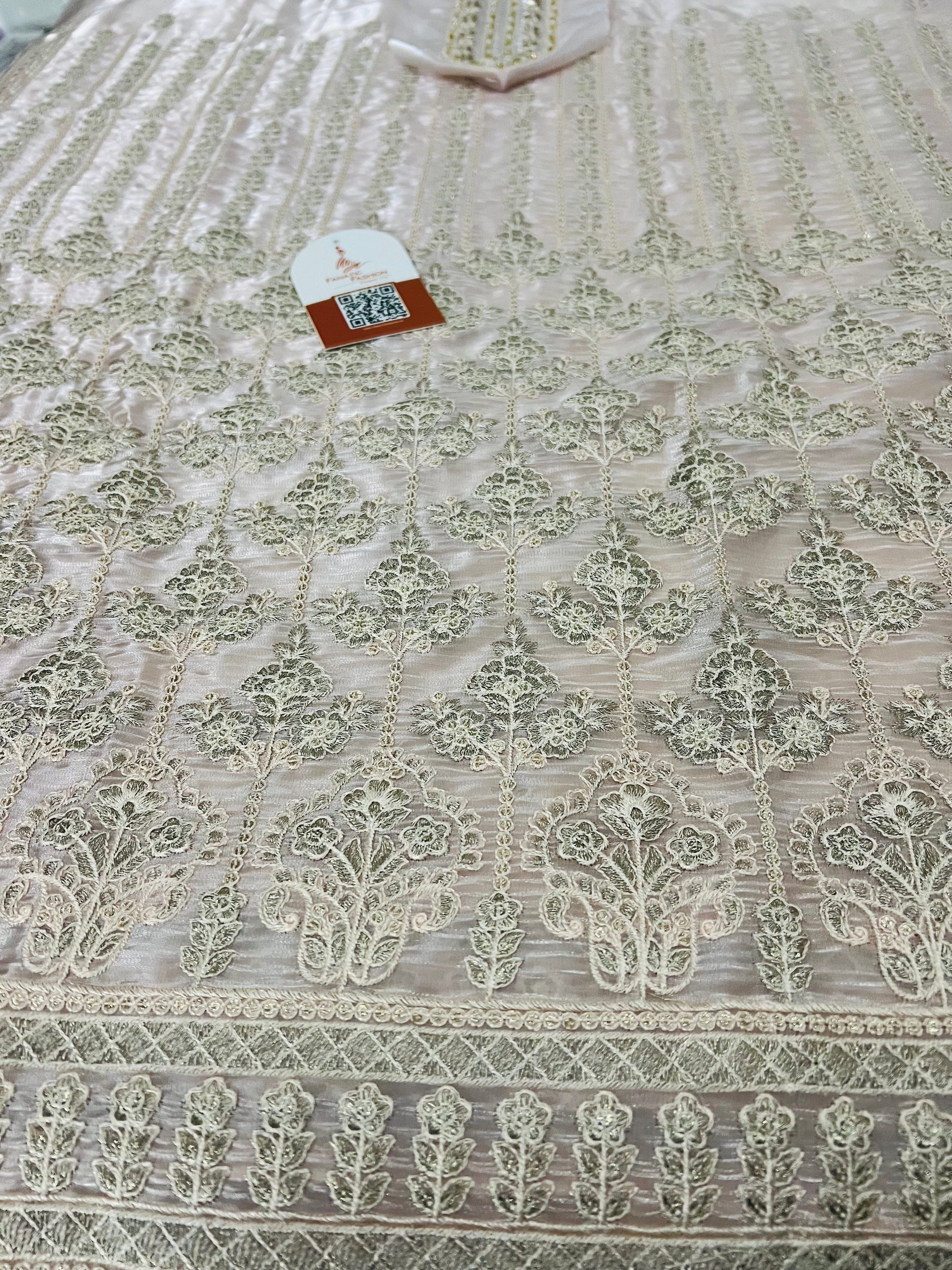 Sheesha Silk FS01 - FESTIVE WEAR’26