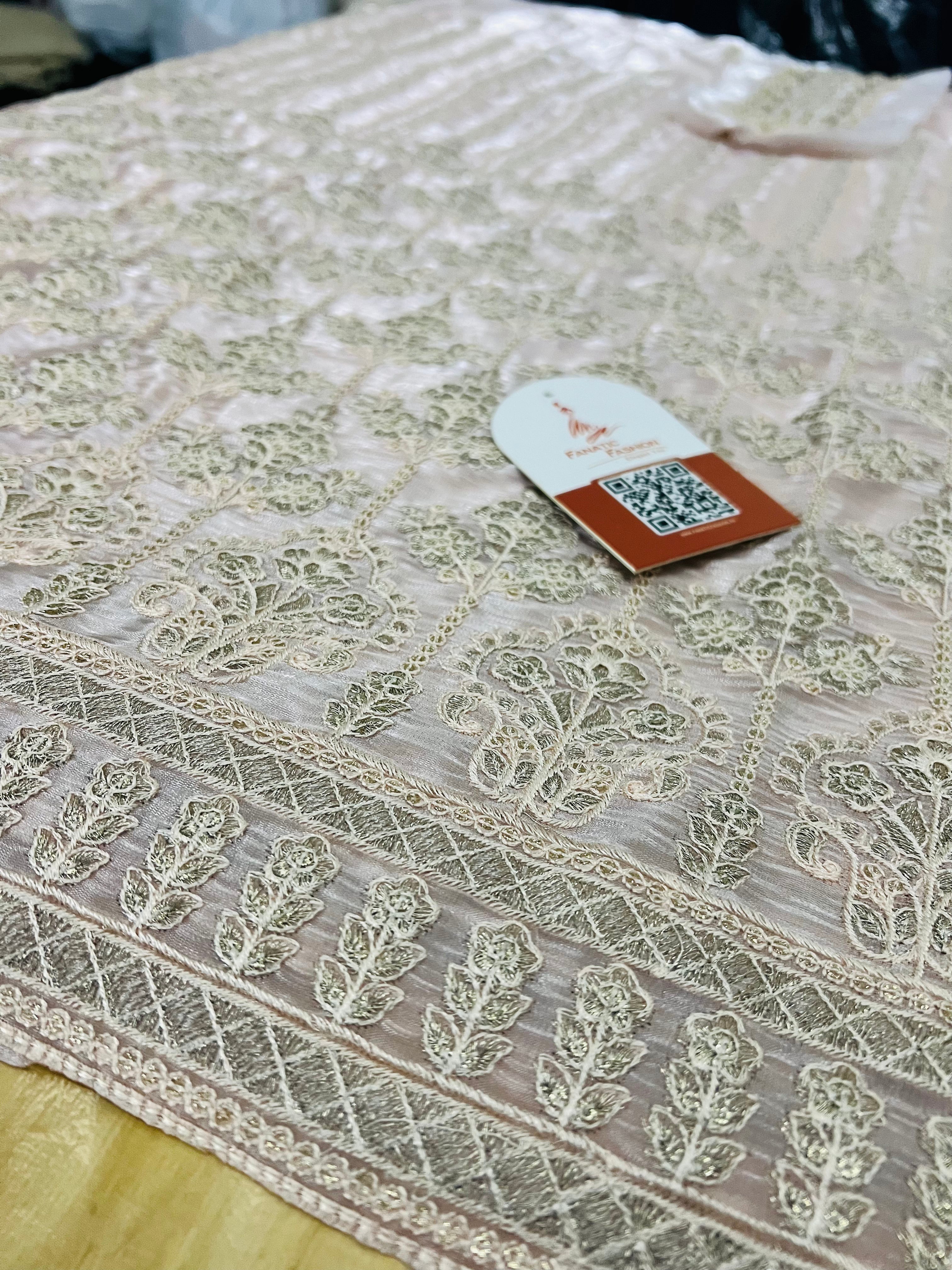 Sheesha Silk FS01 - FESTIVE WEAR’26