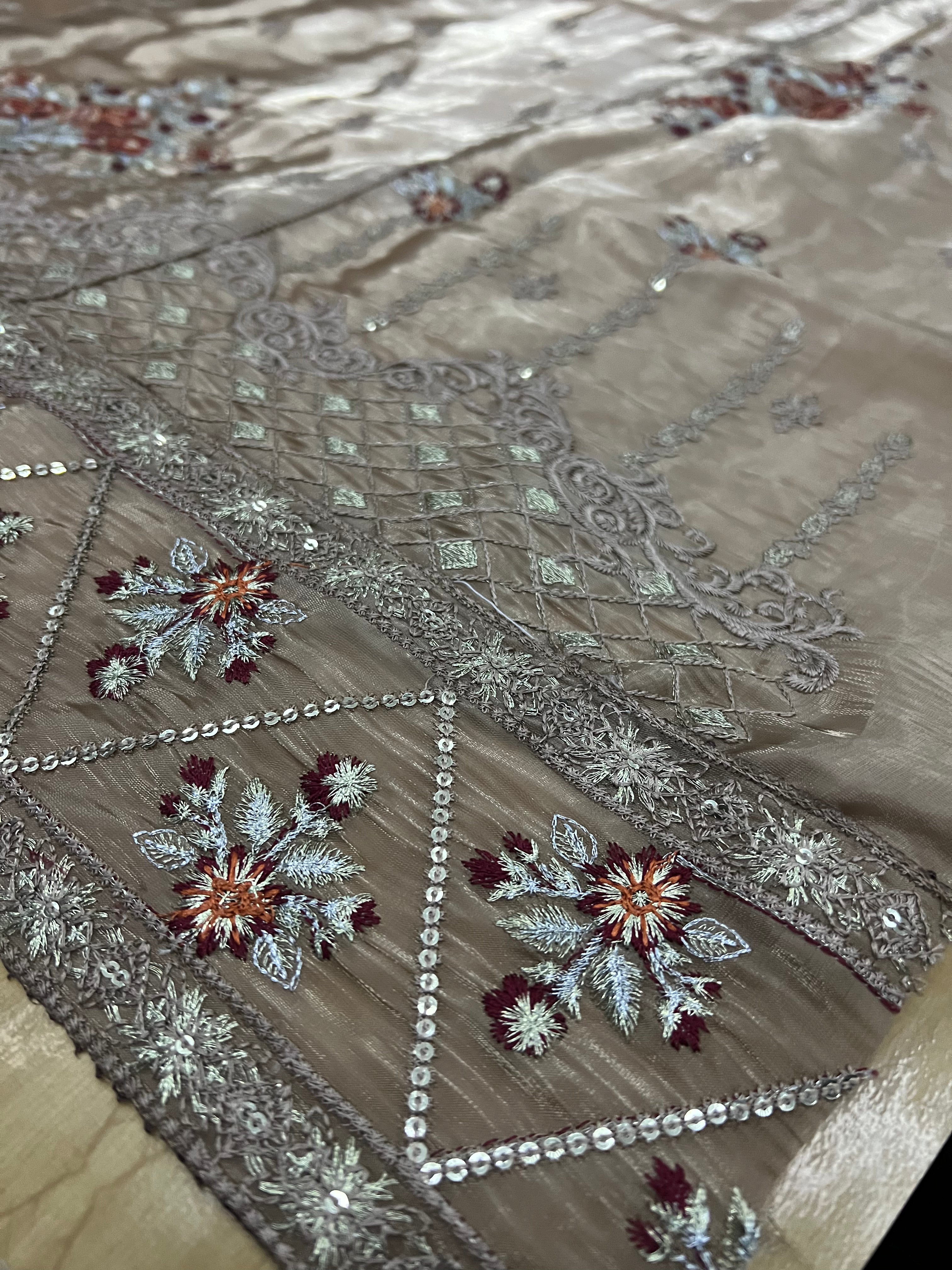 Sheesha Silk FS02 - FESTIVE WEAR’26