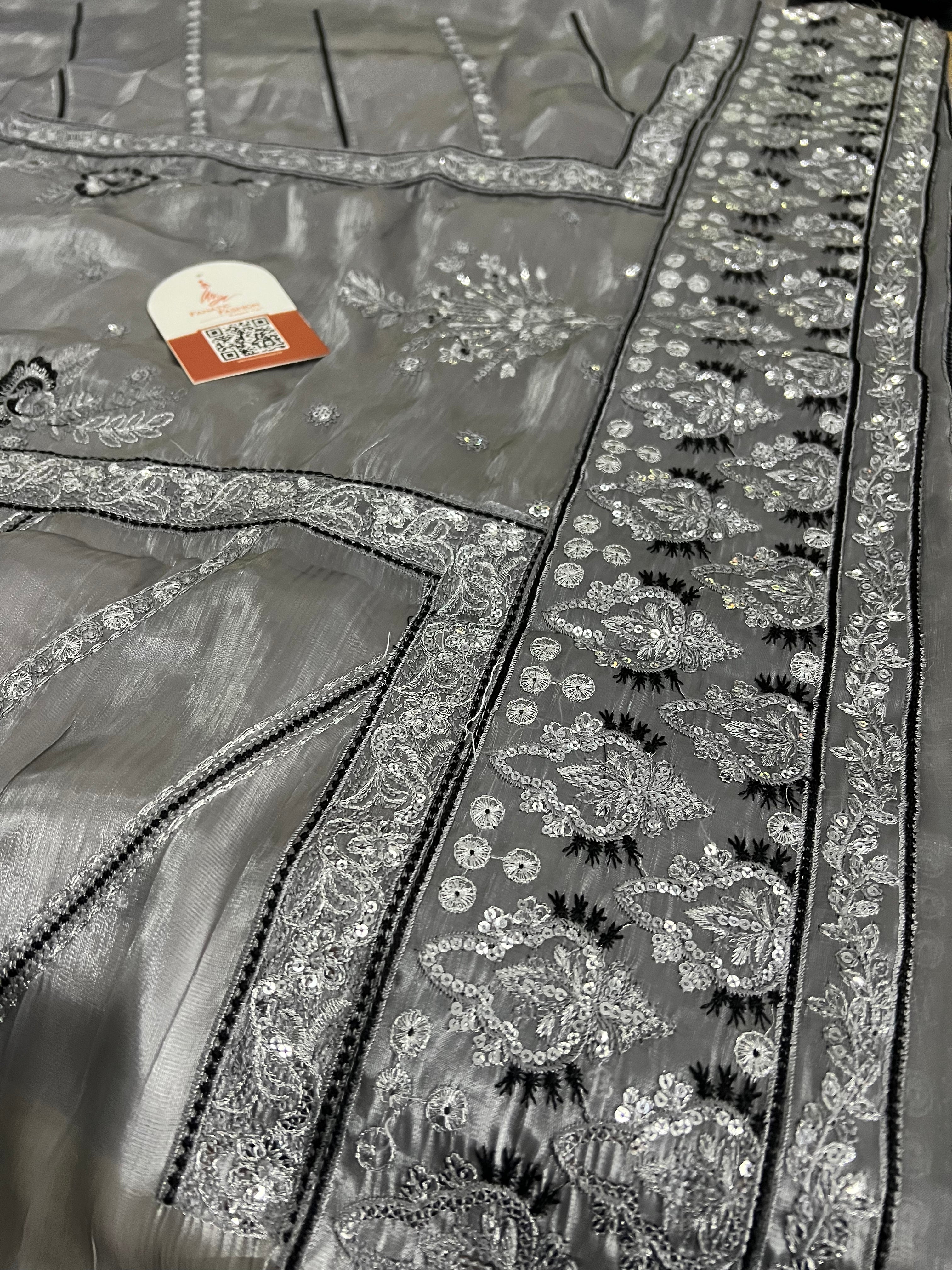 Sheesha Silk FS06 - FESTIVE WEAR’26