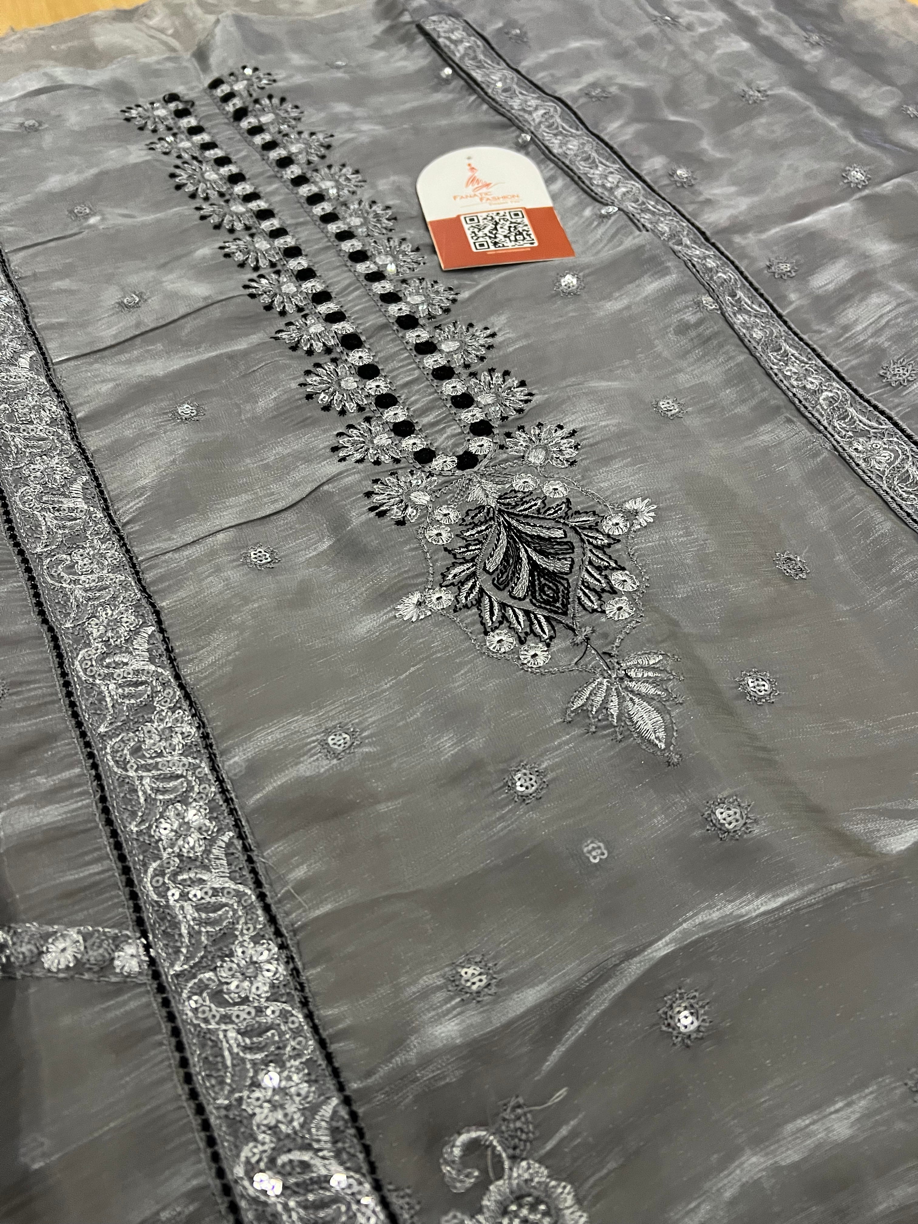 Sheesha Silk FS06 - FESTIVE WEAR’26