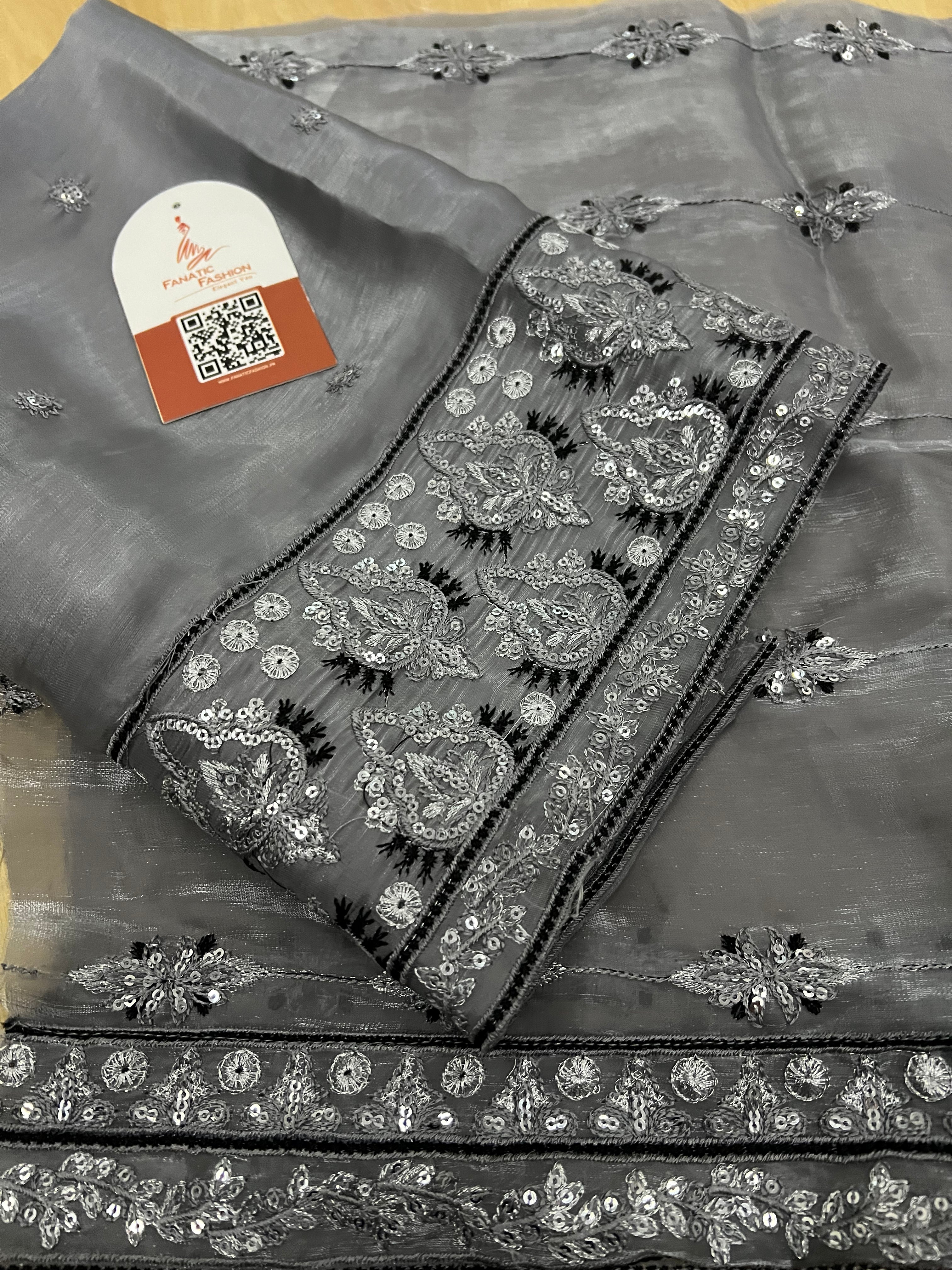 Sheesha Silk FS06 - FESTIVE WEAR’26