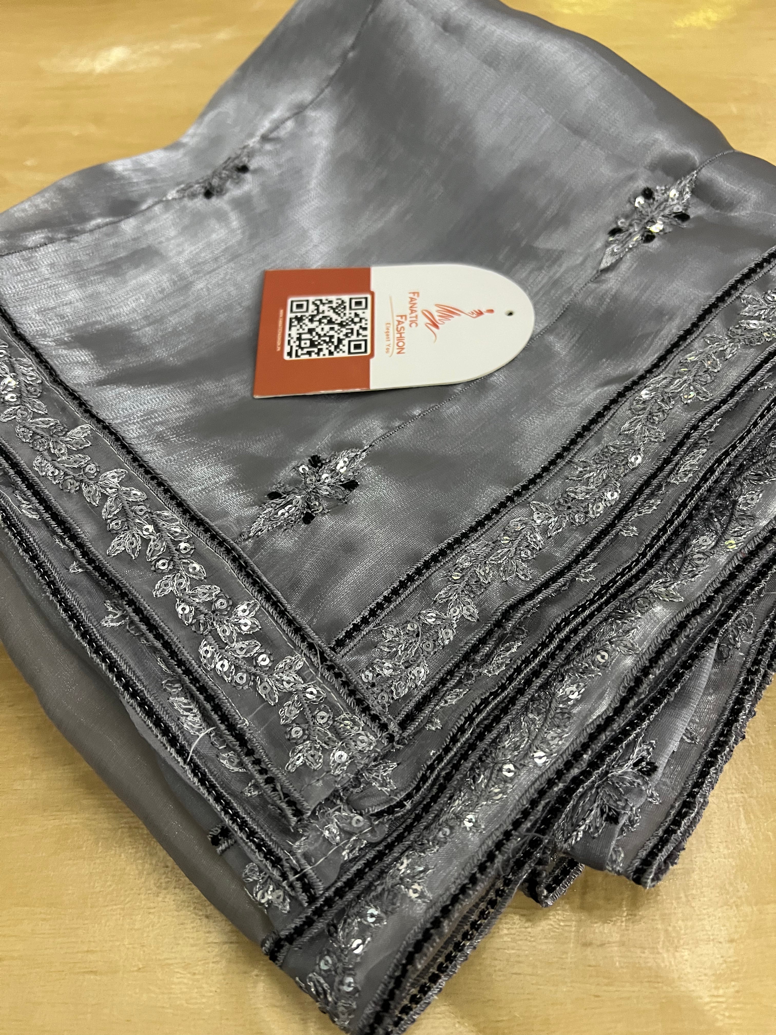 Sheesha Silk FS06 - FESTIVE WEAR’26