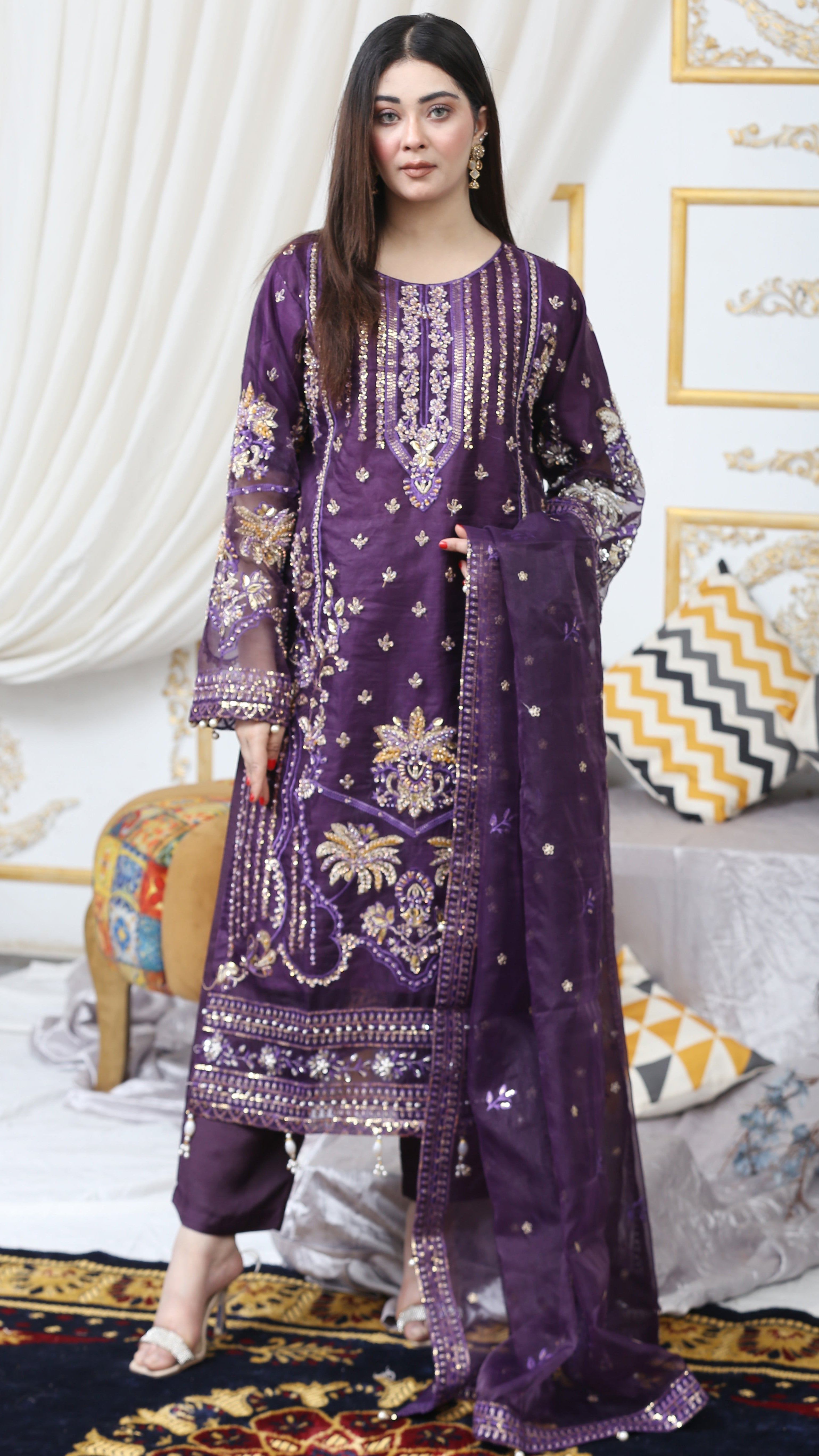 ZEBA - GULAAL (FF2436)