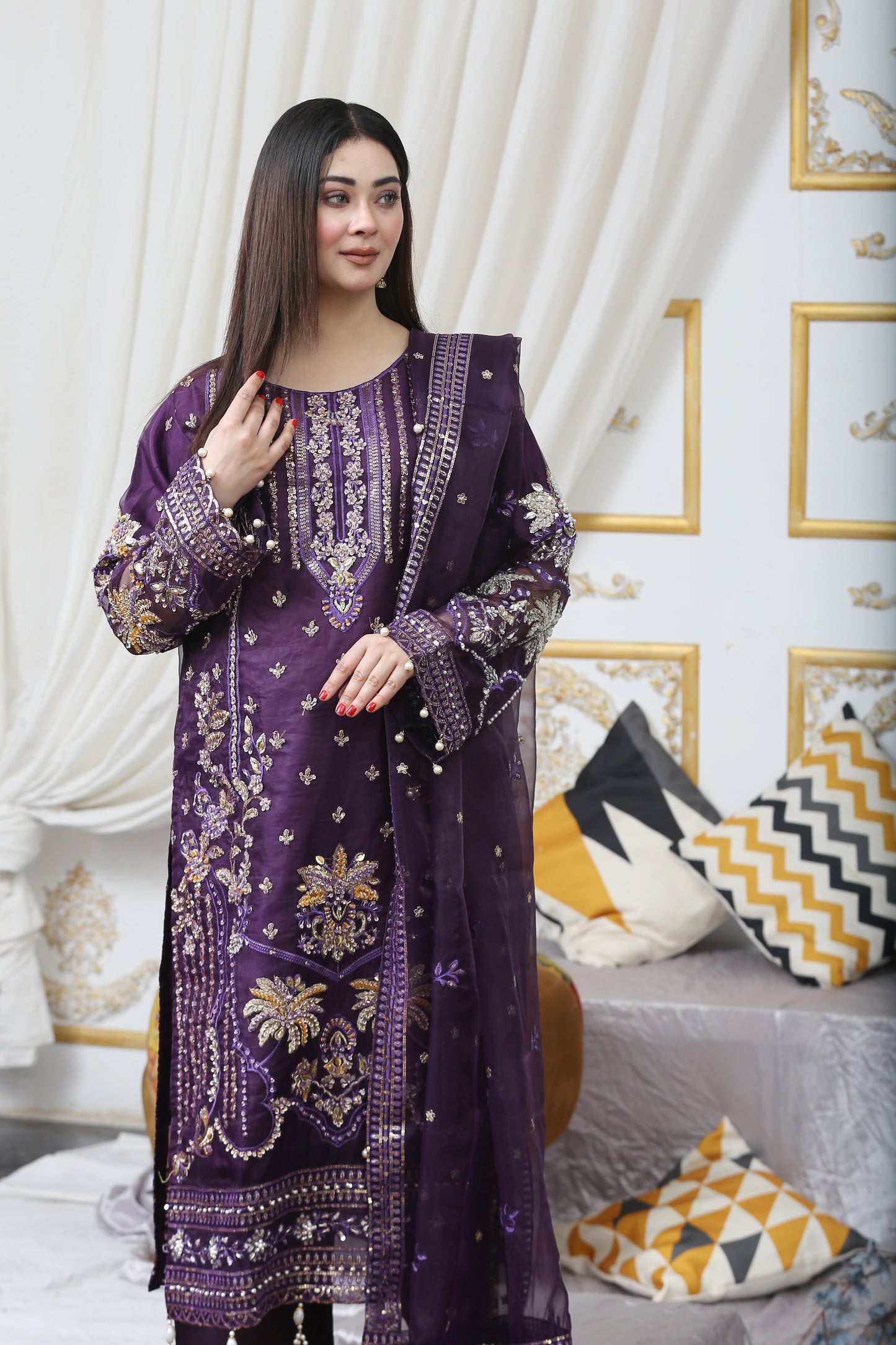 ZEBA - GULAAL (FF2436)