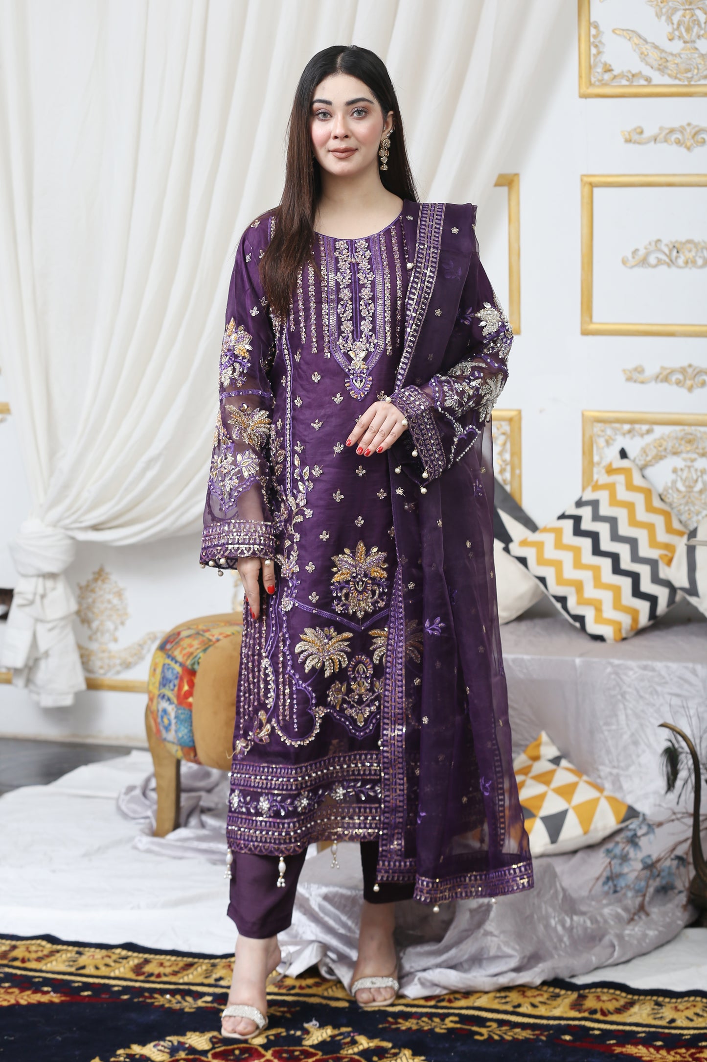 ZEBA - GULAAL (FF2436)