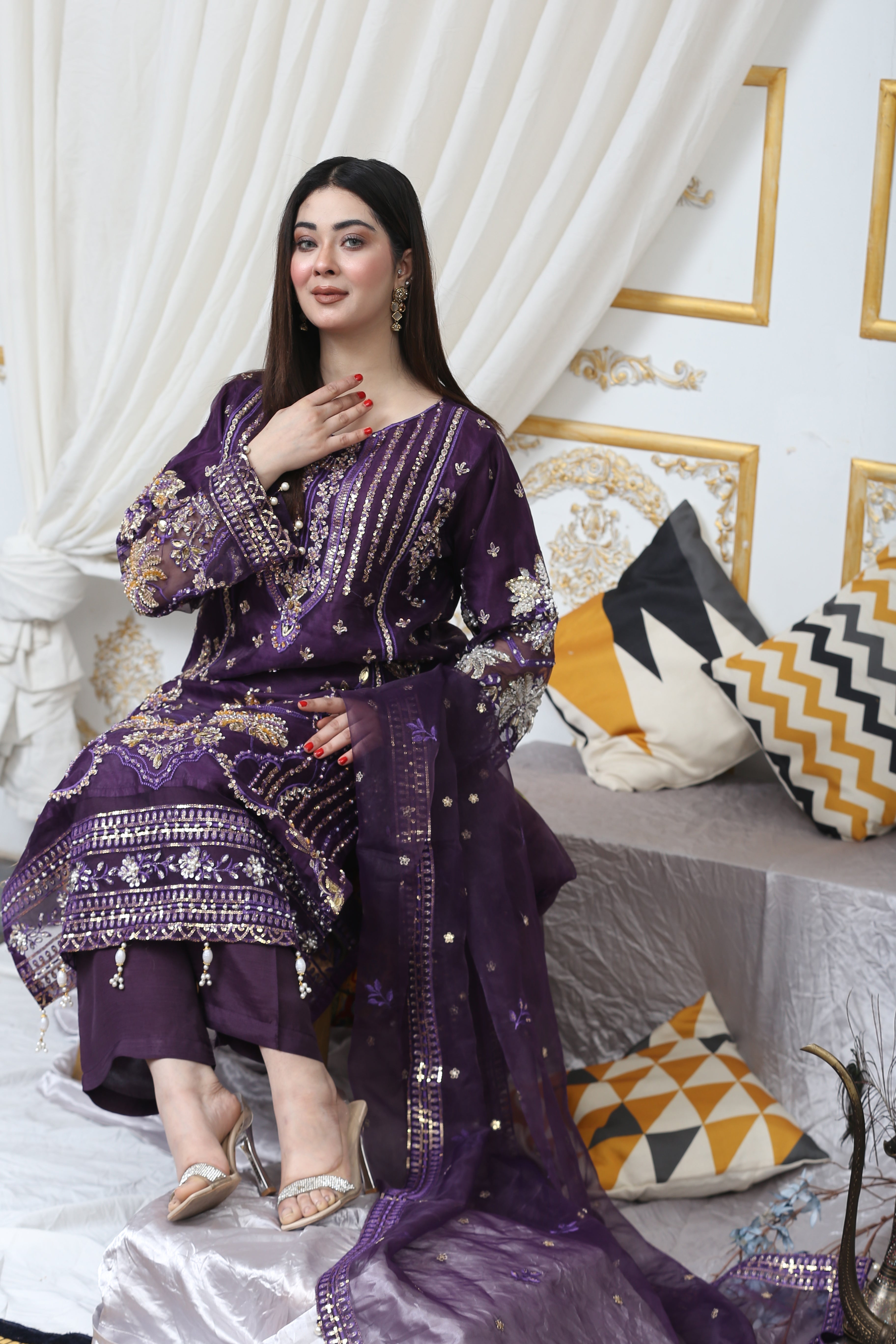 ZEBA - GULAAL (FF2436)