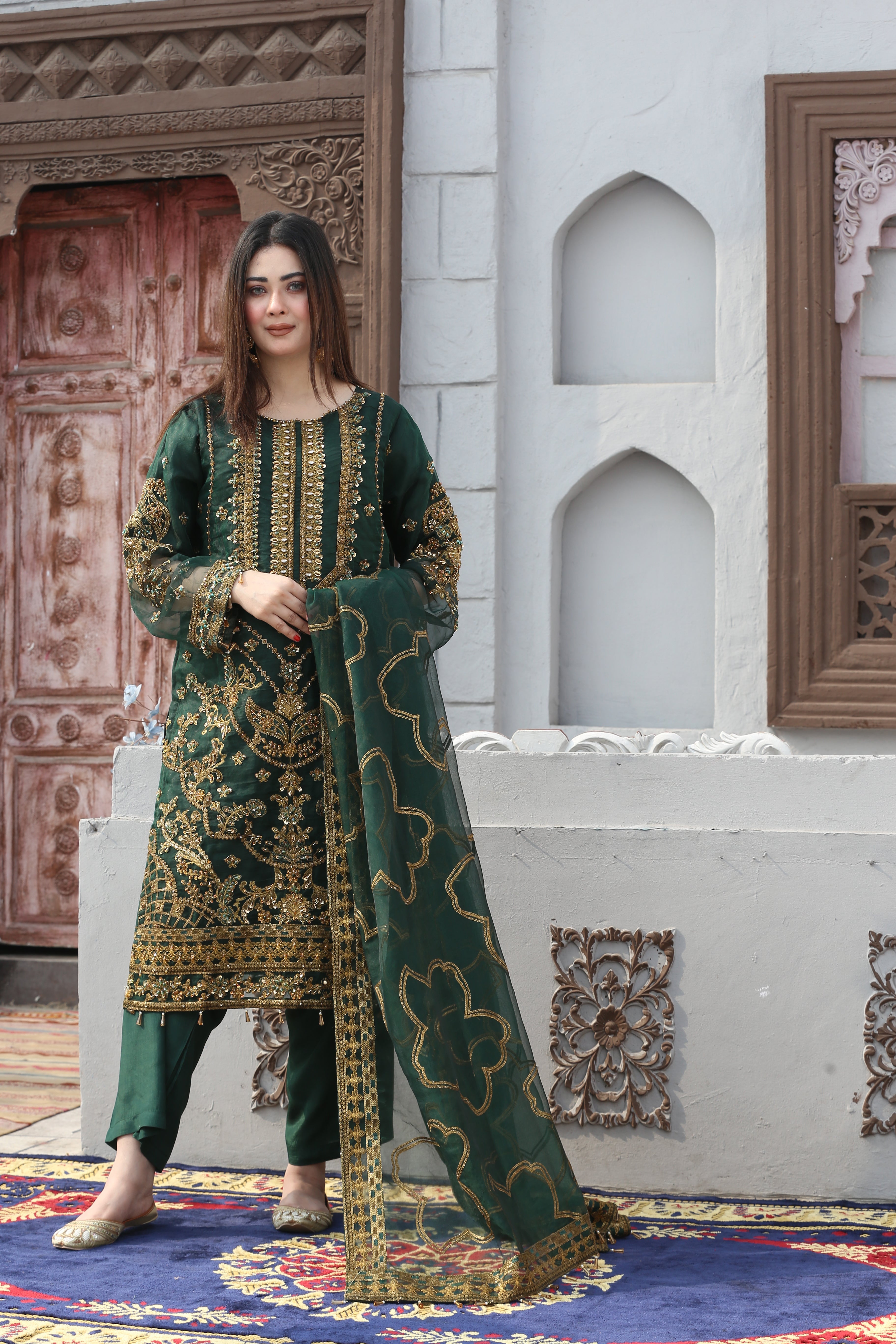 WEDDING EDIT - RUMAISA NOOR (FF2431)