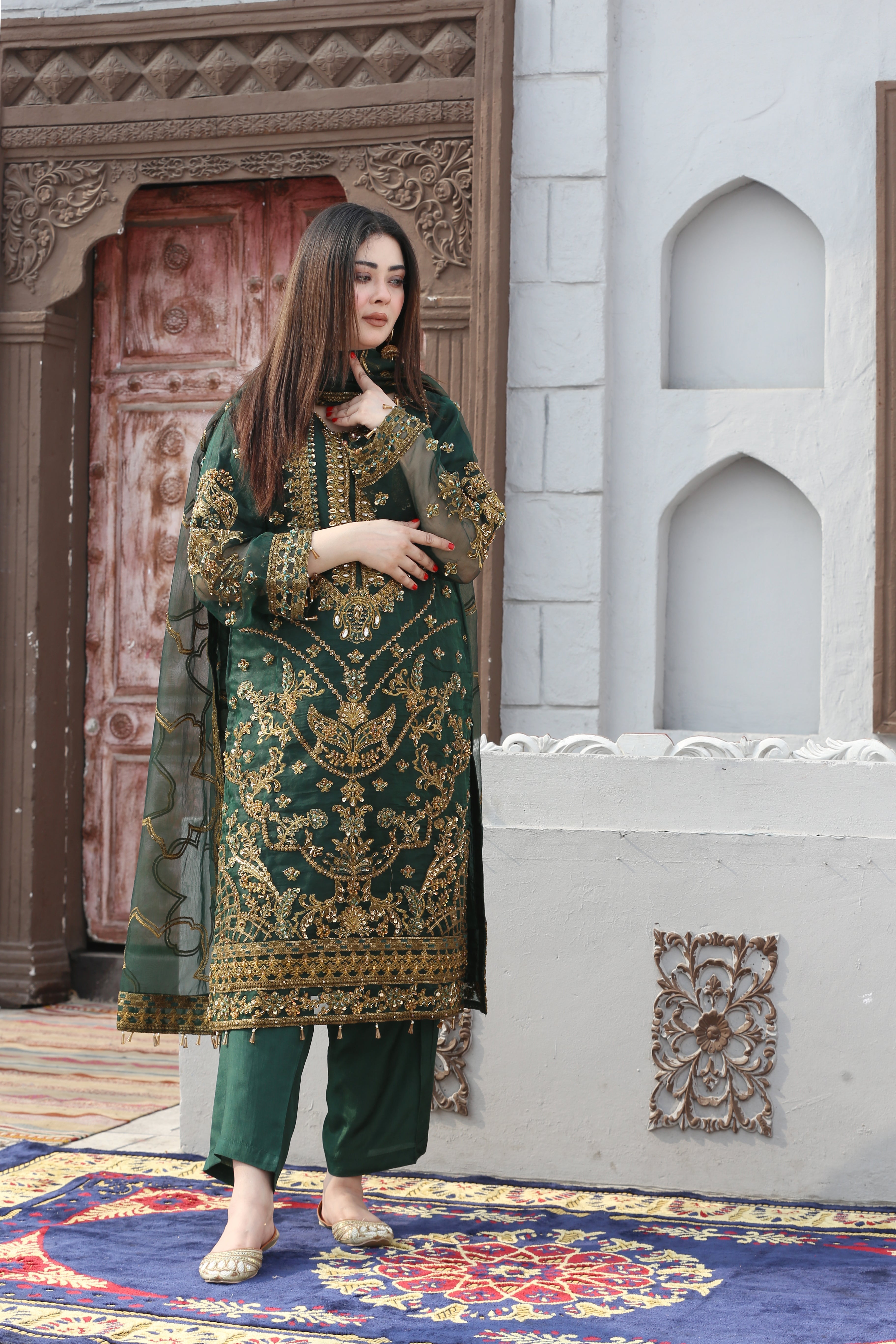 WEDDING EDIT - RUMAISA NOOR (FF2431)