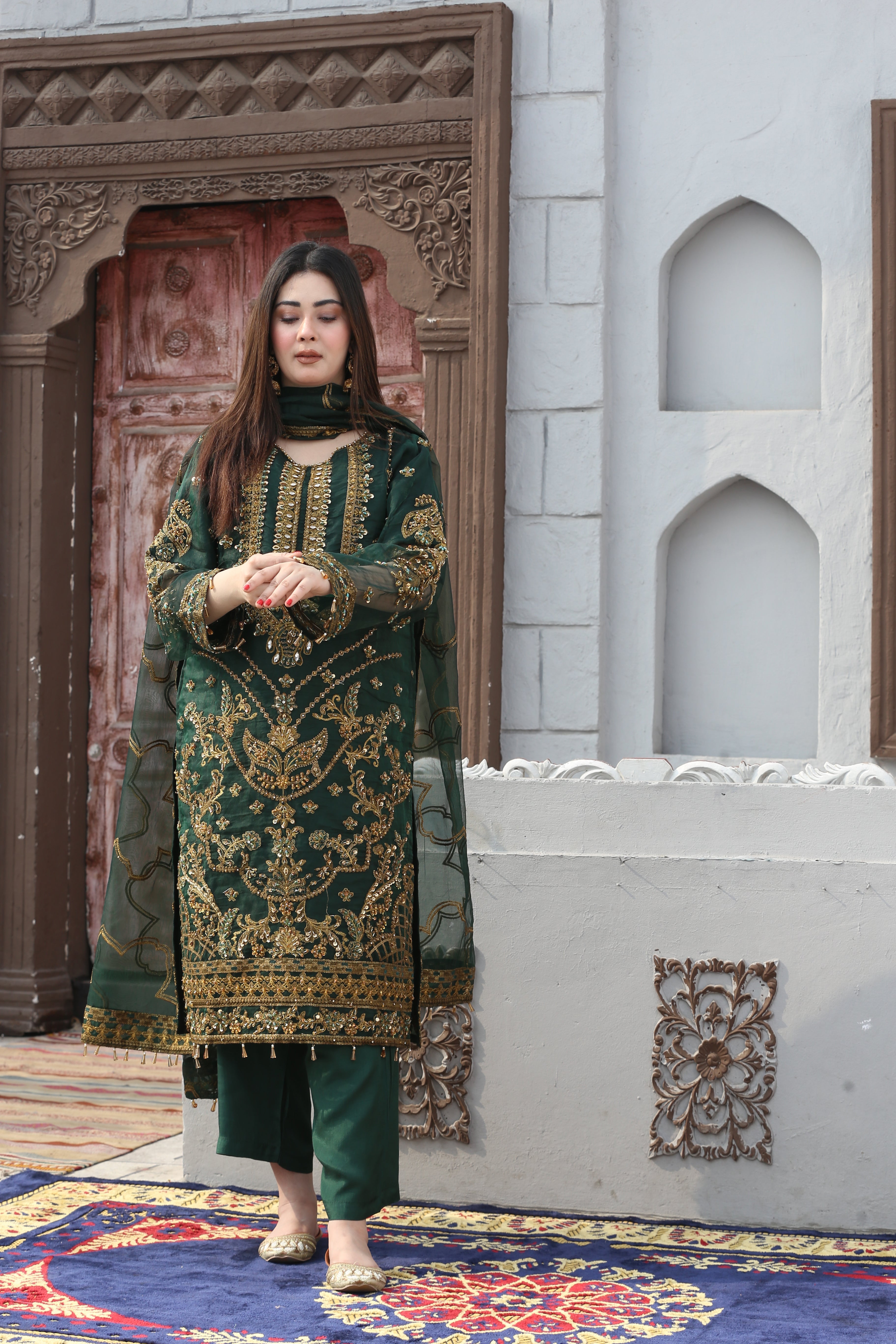 WEDDING EDIT - RUMAISA NOOR (FF2431)