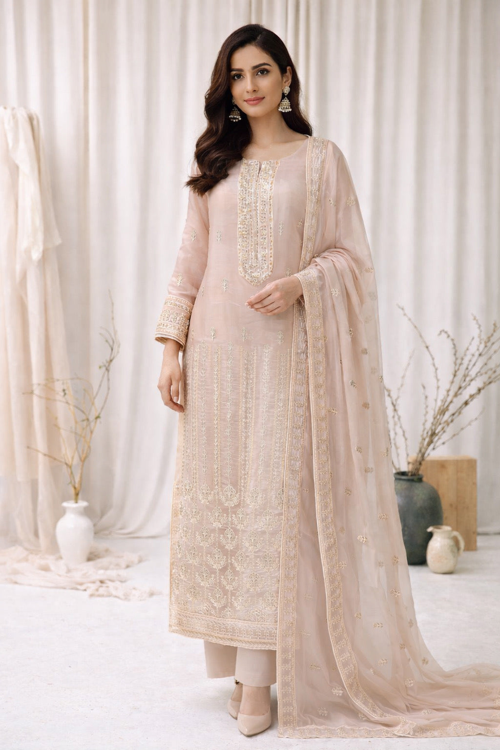 Sheesha Silk FS01 - FESTIVE WEAR’26