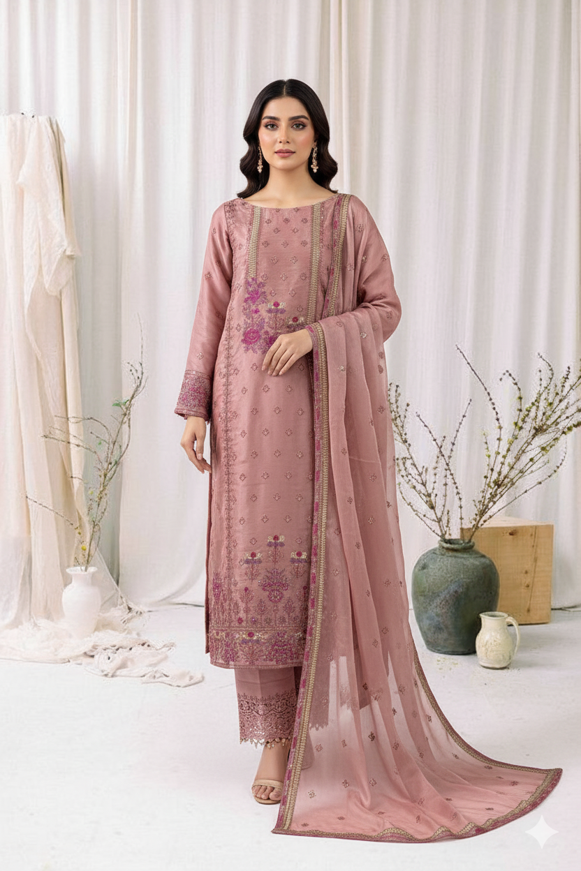 Sheesha Silk FS03 - FESTIVE WEAR’26