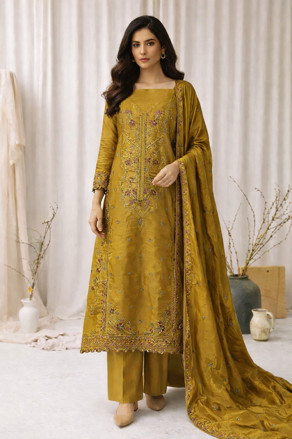 Sheesha Silk FS04 - FESTIVE WEAR’26
