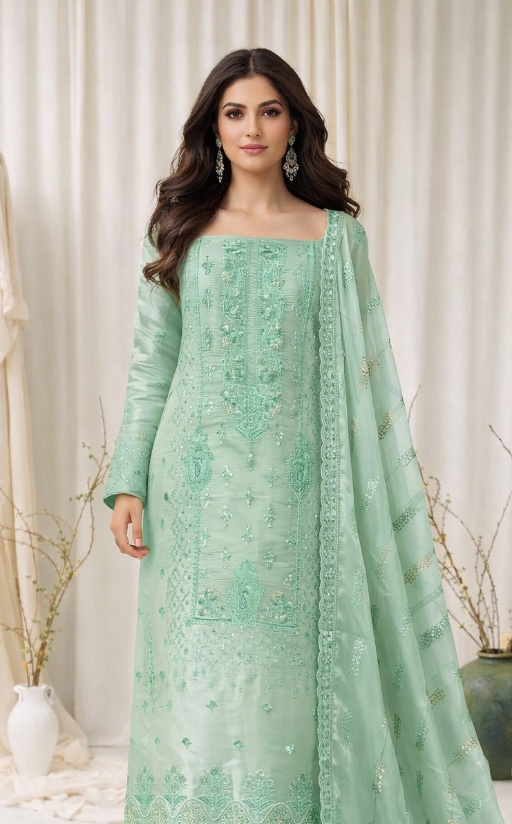 Sheesha Silk FS05 - FESTIVE WEAR’26