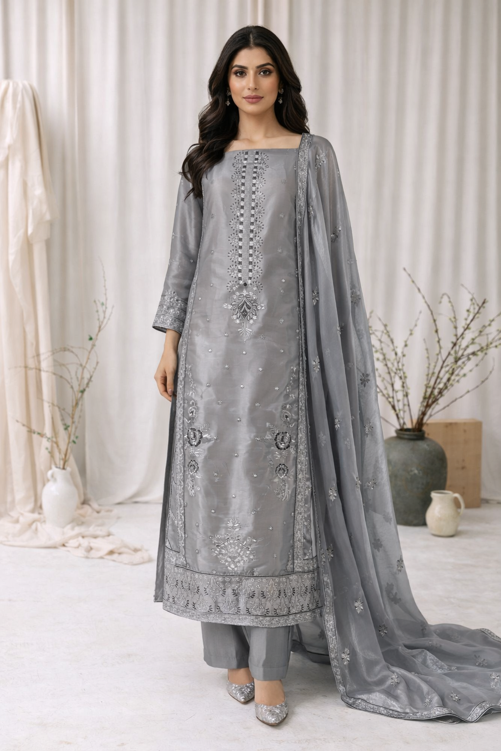 Sheesha Silk FS06 - FESTIVE WEAR’26