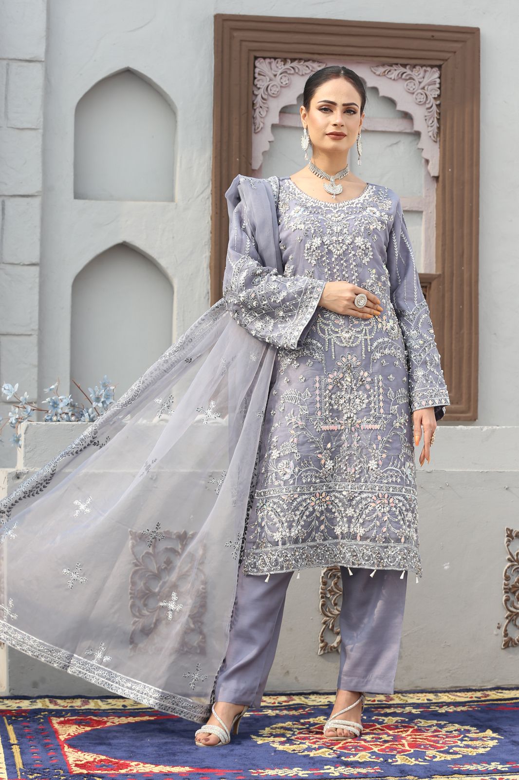MOONLIGHT - MADIHA AWAIS (FF2435)