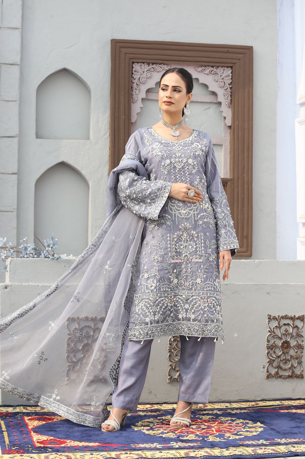 MOONLIGHT - MADIHA AWAIS (FF2435)